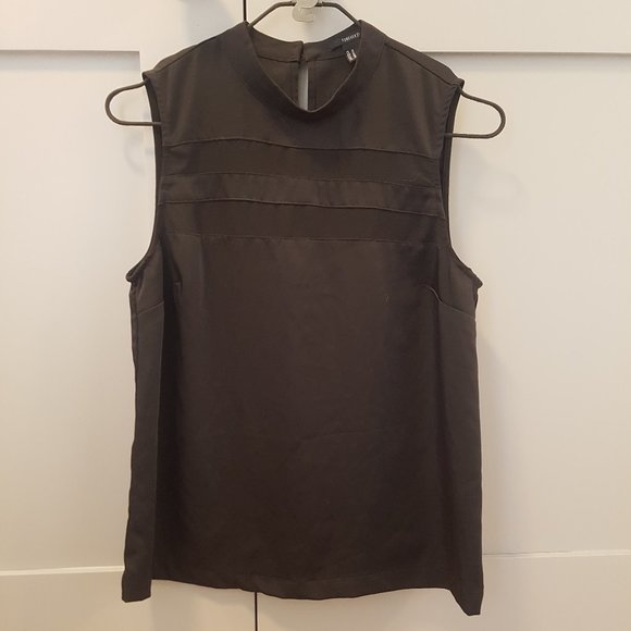 Forever 21 Short Sleeve Blouse - Picture 1 of 5